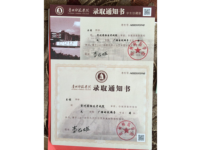 王桢-贵州师范大学